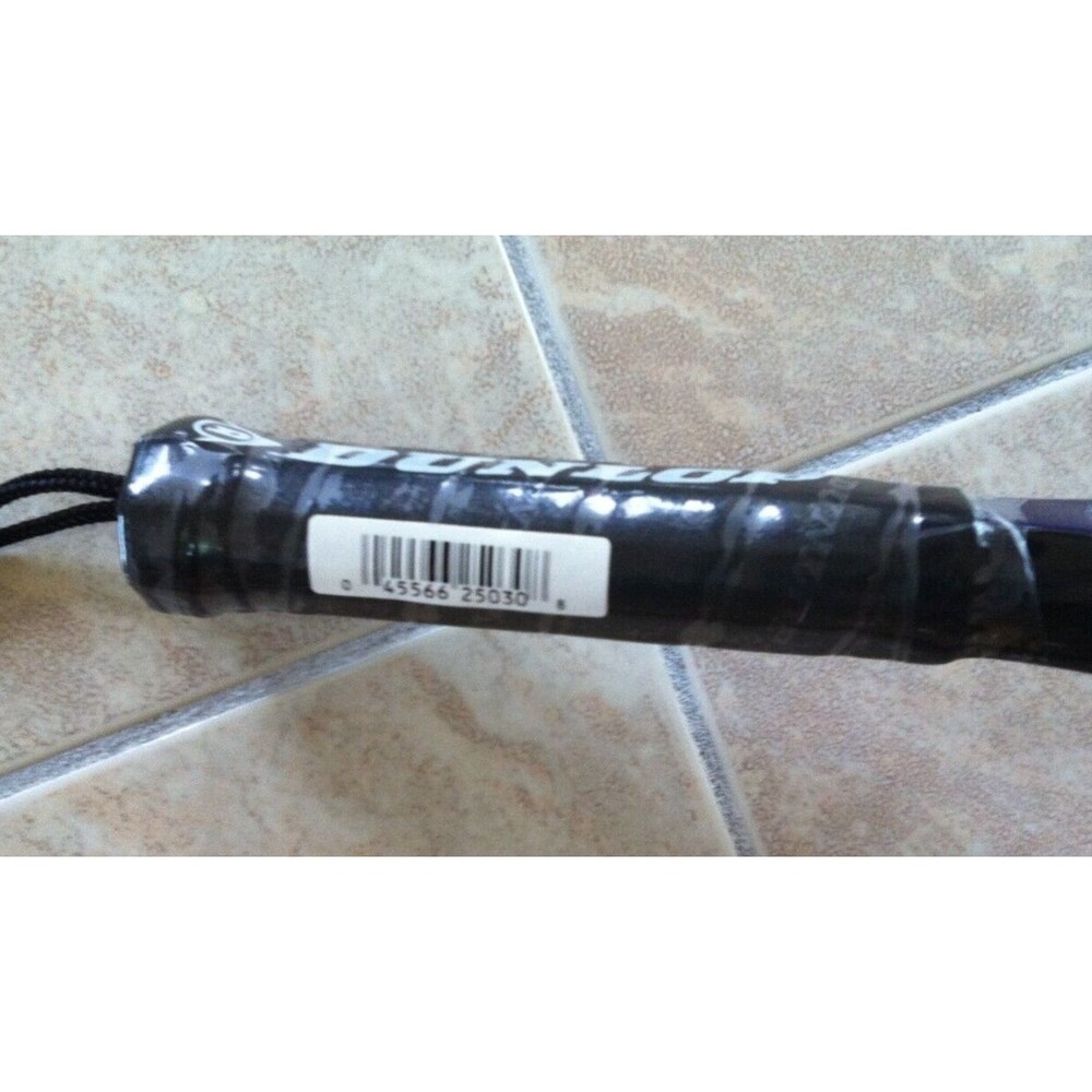 DUNLOP Racquetball Racket Graphite Super Lite Racquet with Cover - Picture 3 of 3